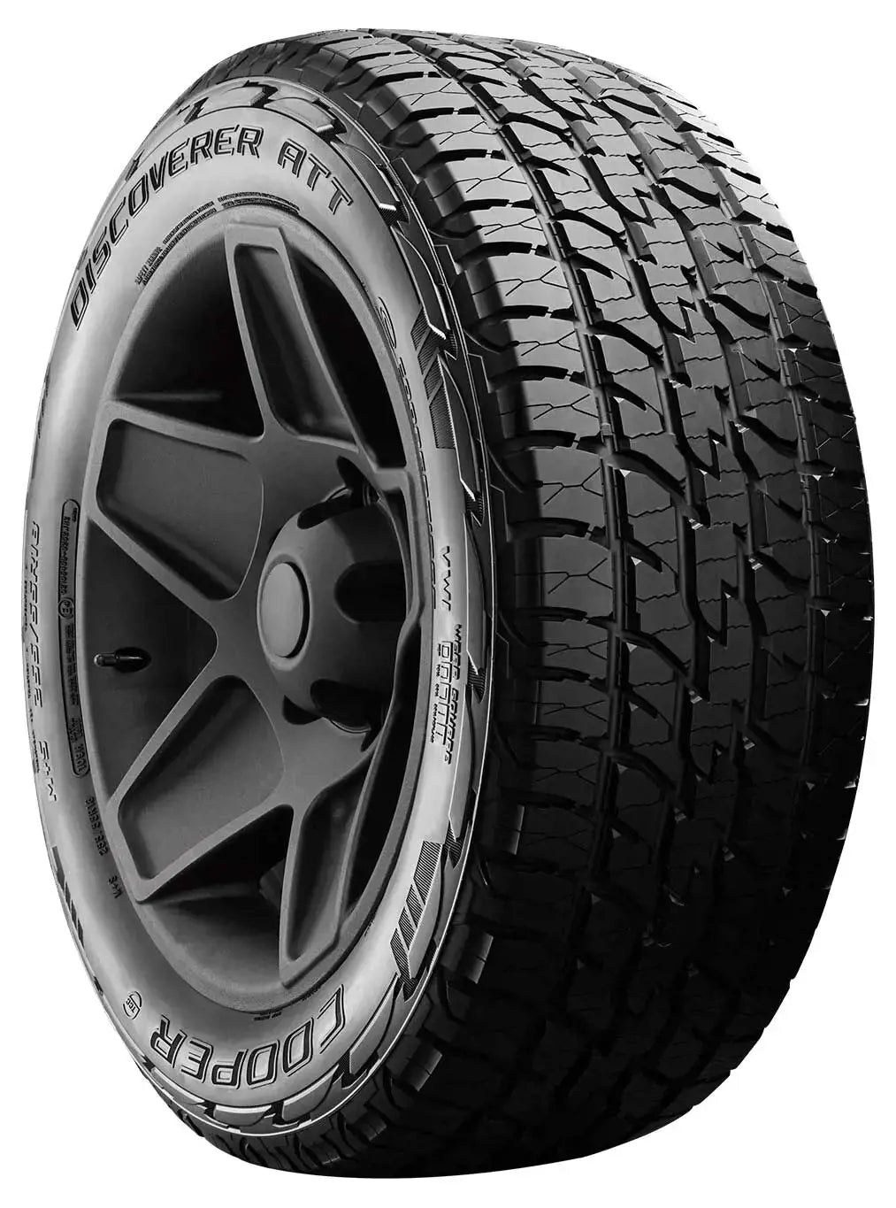 Anvelope vara 225/65R17 COOPER DISCOVERER ATT 106H XL (C,C,72)
