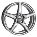Jante ALUTEC RAPTR - POLAR SILBER 8x18 5X108 ET 45 CB 70.1