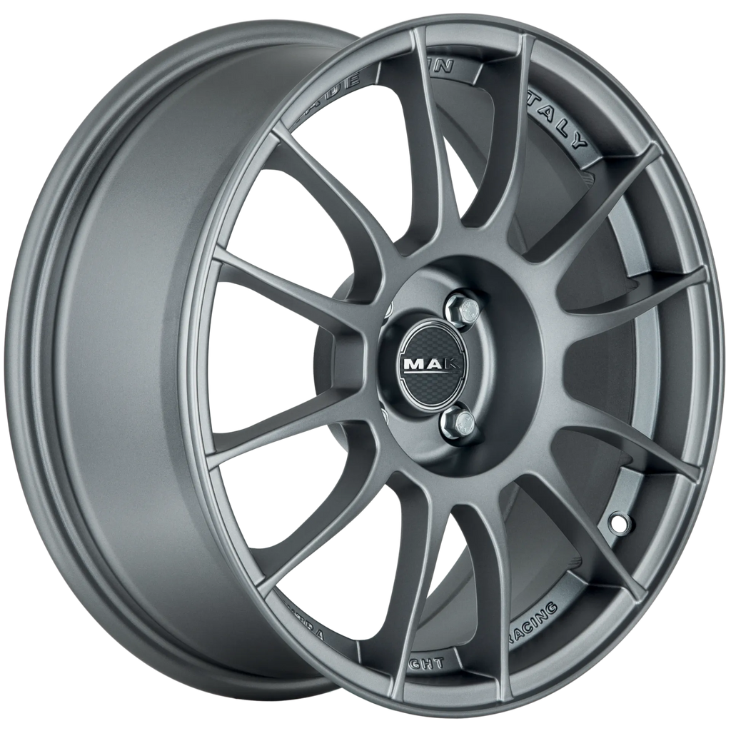 Jante MAK XLR - MATT GRAPHITE 7.5x18 4X098 ET 33 CB 58.1