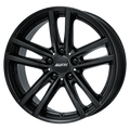 Jante RIAL X10 - RACING SCHWARZ 7.5x17 5X120 ET 32 CB 72.6