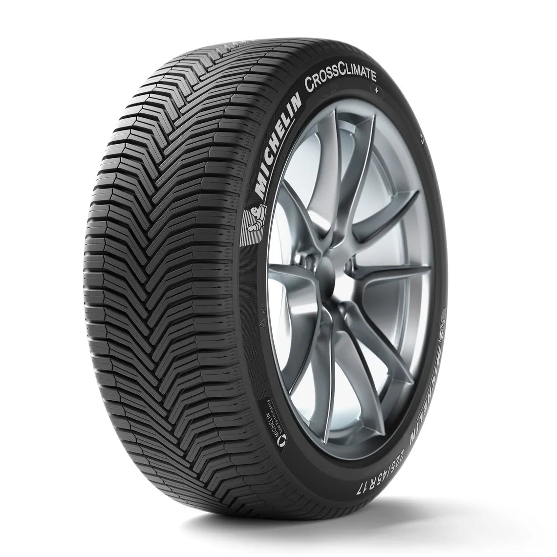 Anvelope all-season 175/65R14 MICHELIN CROSSCLIMATE+ 86H XL (C,C,68)