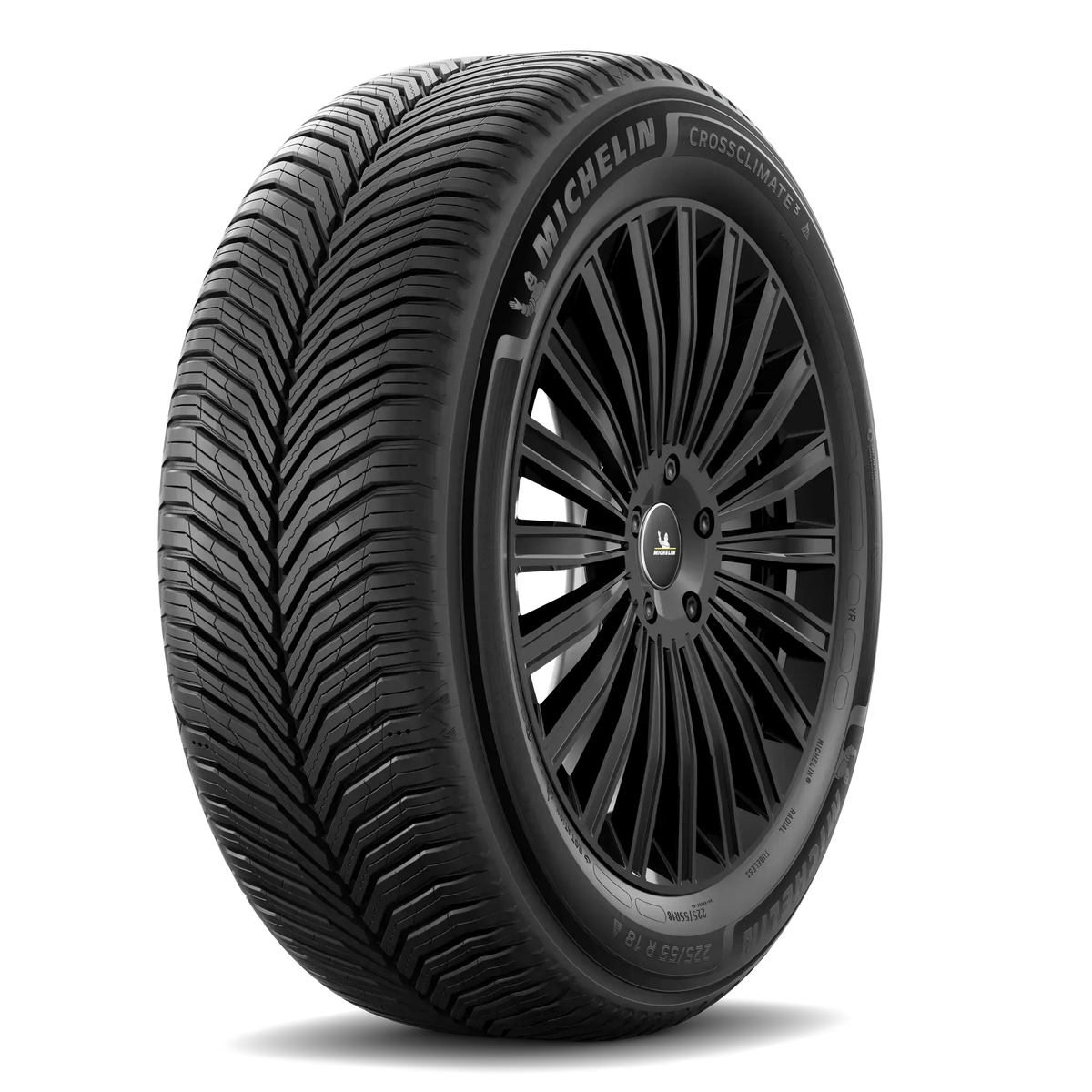 Anvelope all-season 235/60R18 MICHELIN CROSSCLIMATE 3 107V (B,B,72)