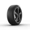 Anvelope iarna 235/45R18 MICHELIN PILOT ALPIN 5 98V XL (C,C,70)