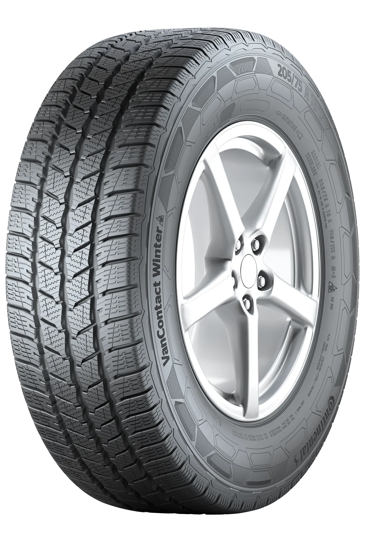 Anvelope iarna 175/70R14C CONTINENTAL VanContact Winter 95/93T (E,B,73)