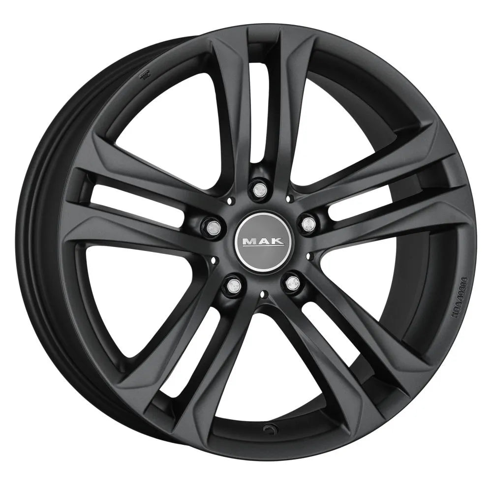 Jante MAK BIMMER - MATT TITAN 8.5x19 5X120 ET 30 CB 72.6