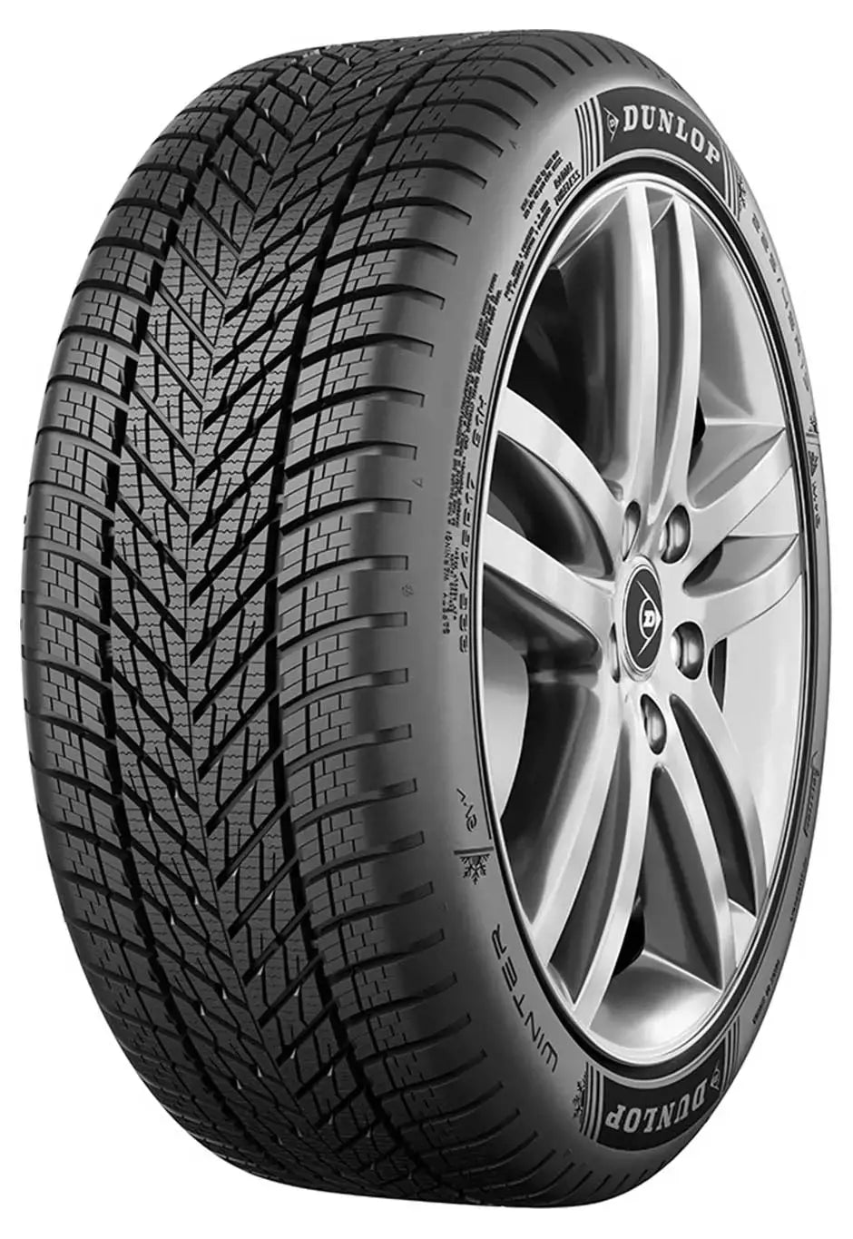 Anvelope iarna 205/65R17 DUNLOP WINTER 100H (C,C,71)