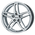 Jante ALUTEC POISON - POLAR SILBER 7x16 4X108 ET 18 CB 65.1