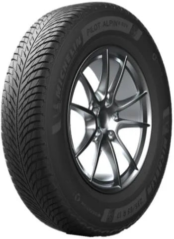 Anvelope iarna 255/55R19 MICHELIN PILOT ALPIN 5 SUV 111V XL (C,C,71)