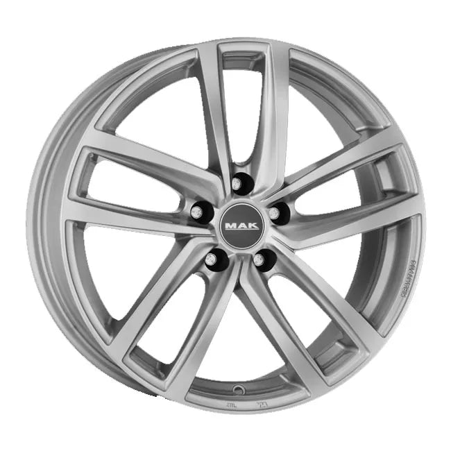 Jante MAK DRESDEN - SILVER 6x15 5X112 ET 43 CB 57.1