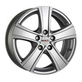 Jante MAK VAN 5 - SILVER 8x18 5X120 ET 35 CB 76
