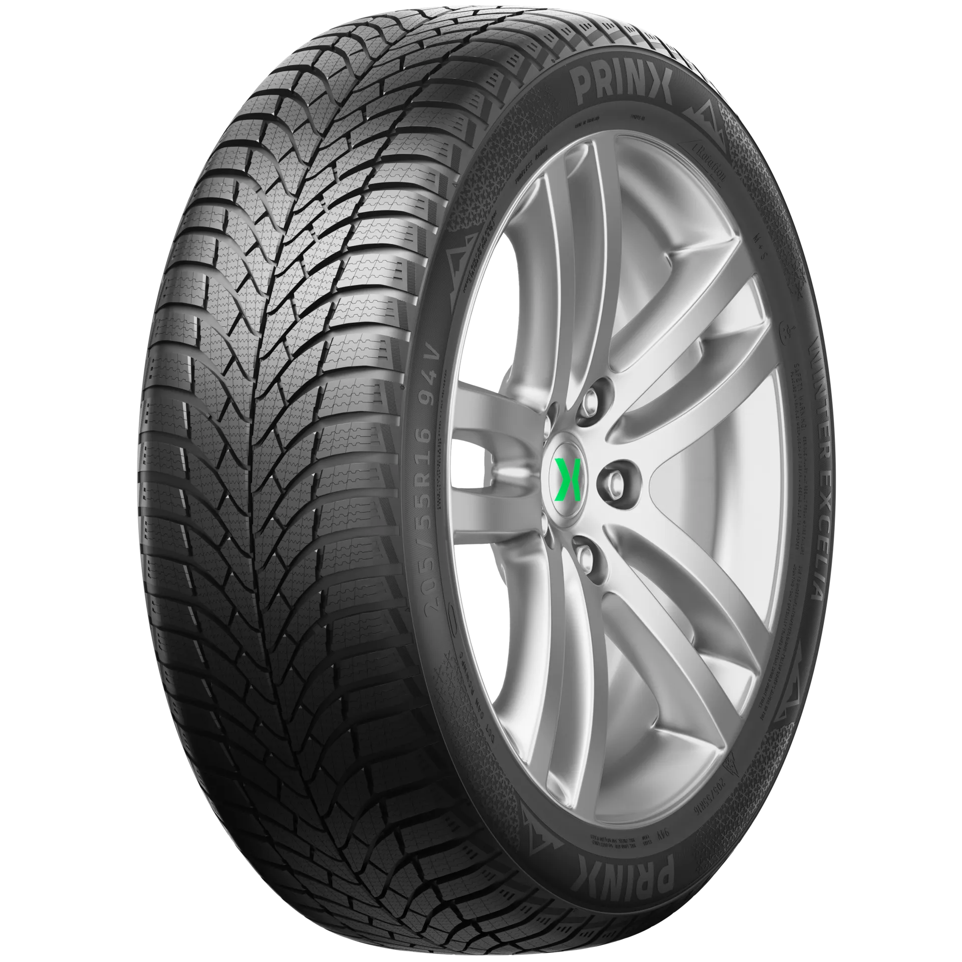 Anvelope iarna 245/65R17 PRINX EXCELIA 111V (C,C,72) DOT 2023