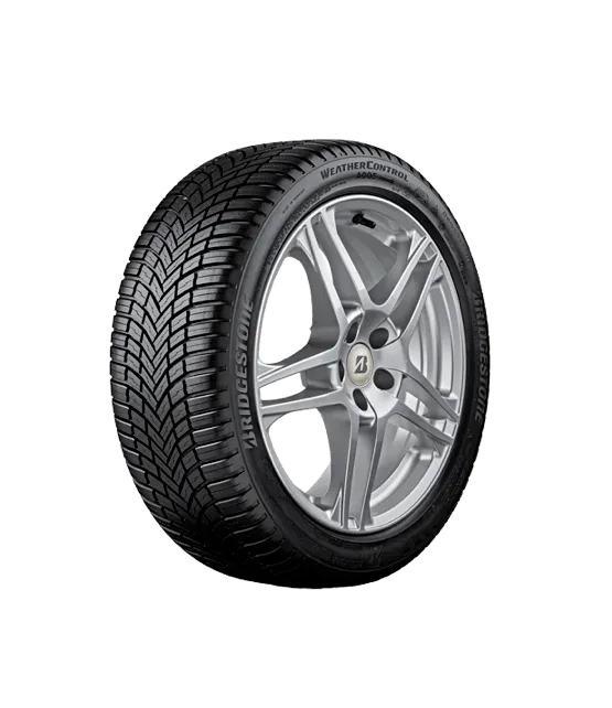 Anvelope all-season 195/65R15 BRIDGESTONE WEATHER CONTROL A005 EVO DRIVEGUARD 95H XL (D,A,71)