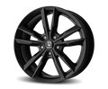 Jante REDS by MOMO FAST - MATT BLACK 6.5x16 5X100 ET 40 CB 72.3