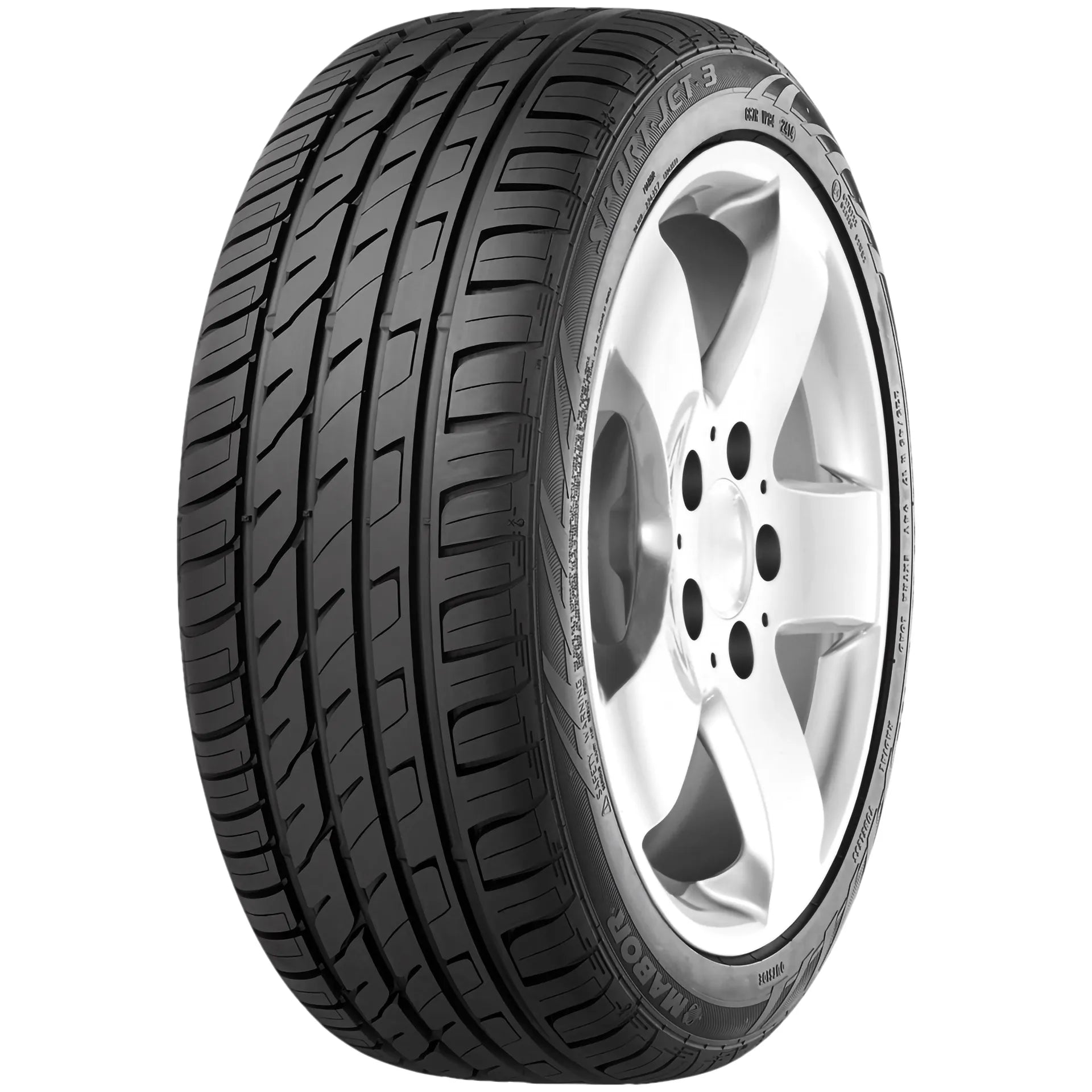 Anvelope vara 235/45R18 MABOR SPORT JET 3 98Y (C,B,72) DOT 2022