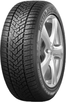 Anvelope iarna 245/35R19 DUNLOP WINTER SPT 5 93W XL (D,B,72) DOT 2021