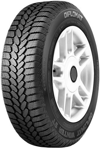 Anvelope iarna 165/70R13 DIPLOMAT Made by GOODYEAR ST 79T (D,E,70) DOT 2023