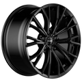 Jante MAK MARK-D - GLOSS BLACK 9x20 5X112 ET 30 CB 66.6