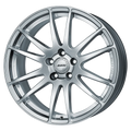 Jante ALUTEC MONSTR - POLAR SILBER 6.5x16 4X108 ET 40 CB 63.4