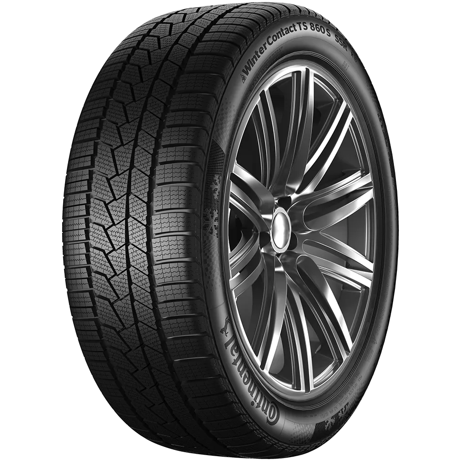 Anvelope iarna 225/40R19 CONTINENTAL WinterContact TS 860 S 93H XL (C,C,72)