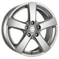 Jante MAK WEB - SILVER 7.5x17 5X112 ET 42 CB 76