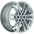 Jante MAK SAFARI 6 - SILVER 8x18 6X139.7 ET 20 CB 112
