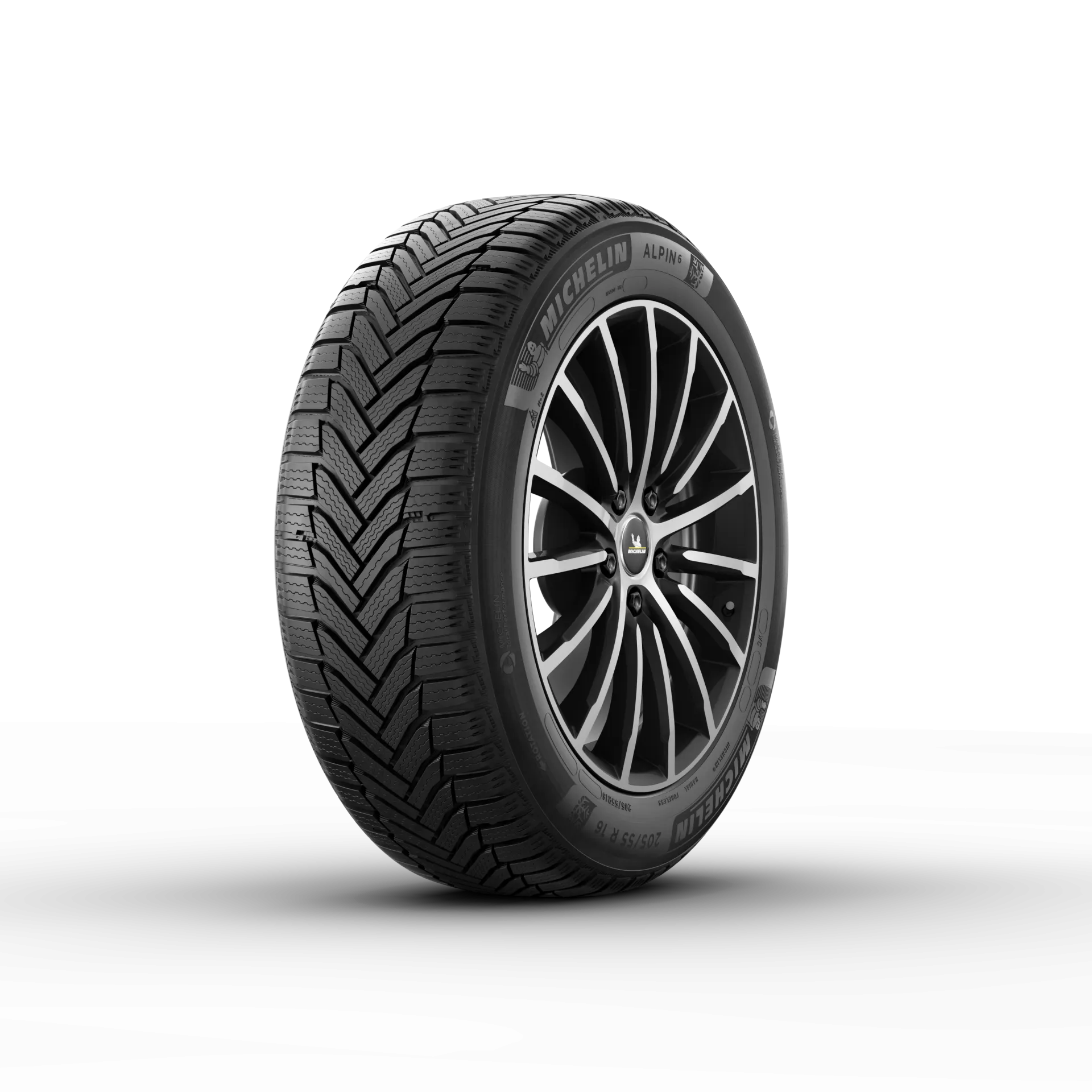 Anvelope iarna 155/70R19 MICHELIN ALPIN 6 88H XL (D,B,69)