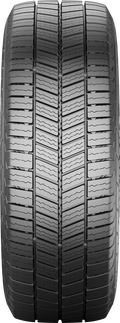Anvelope all-season 185/80R14C CONTINENTAL VanContact A/S Ultra 102/100R (B,B,73)