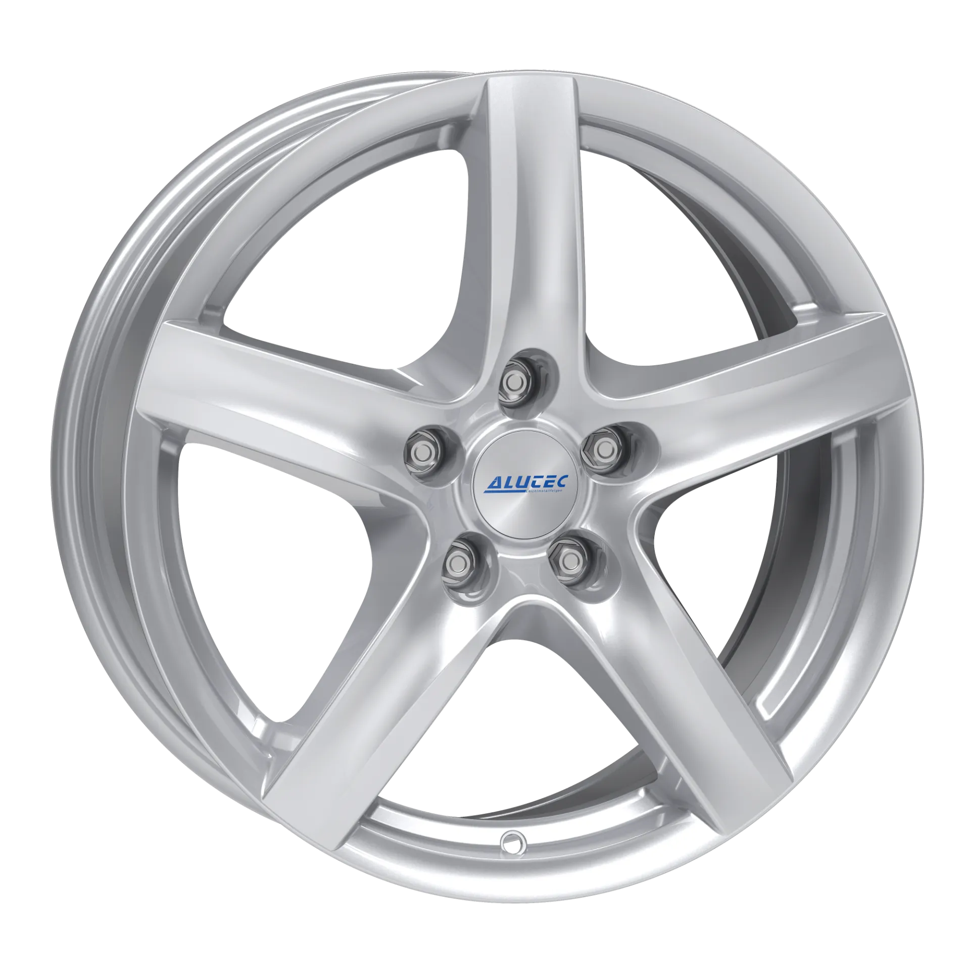 Jante ALUTEC GRIP - POLAR SILBER 6x15 5X112 ET 45 CB 57,1
