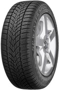 Anvelope iarna 245/50R18 DUNLOP WINTER SPORT 4D 100H (C,C,69) DOT 2018
