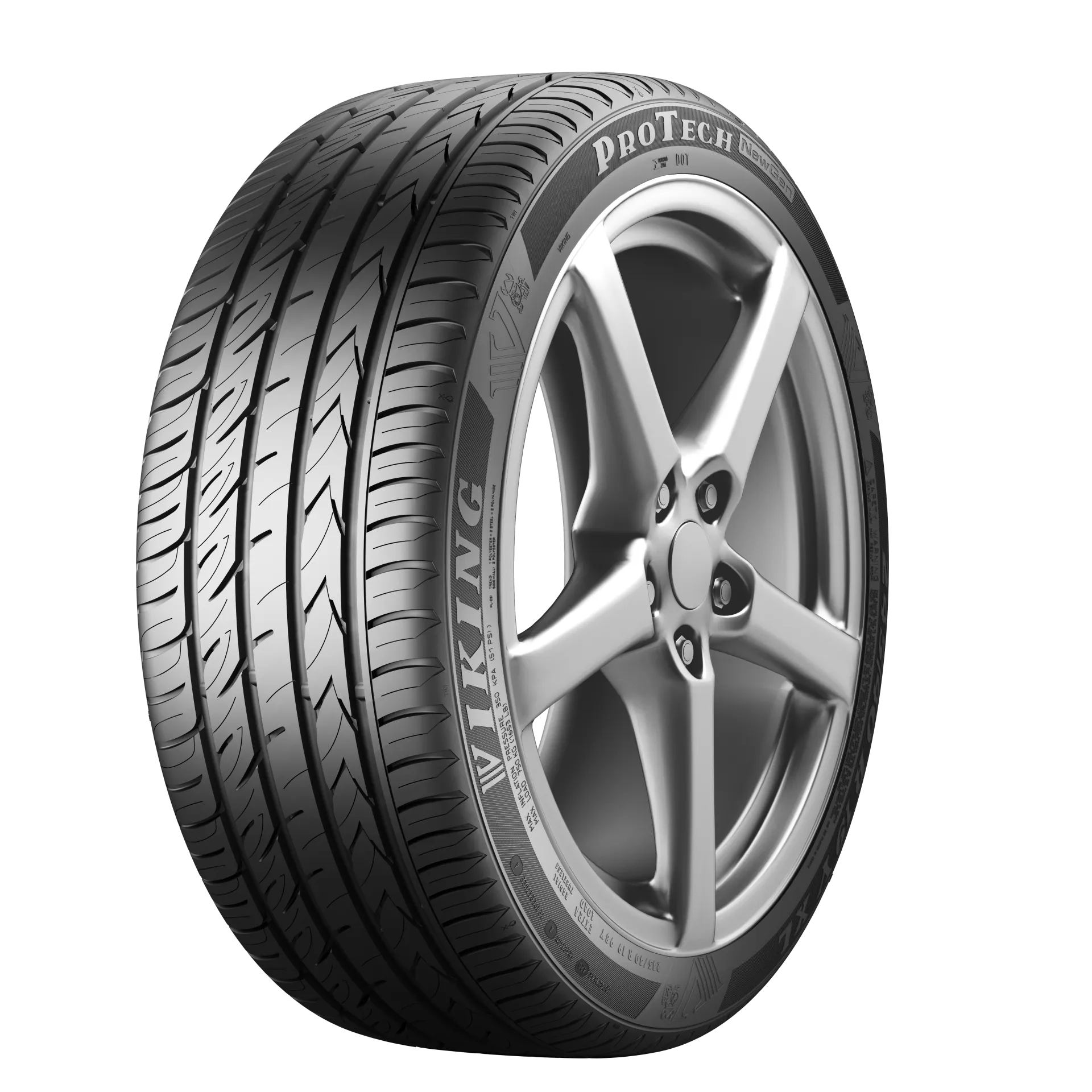 Anvelope vara 205/45R17 VIKING PROTECH NEWGEN 88Y (C,B,72)