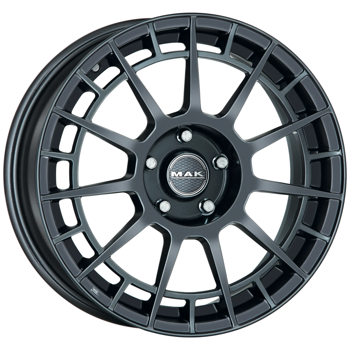 Jante MAK NTT - GLOSS GUN METALLIC 7.5x18 4X098 ET 33 CB 58.1