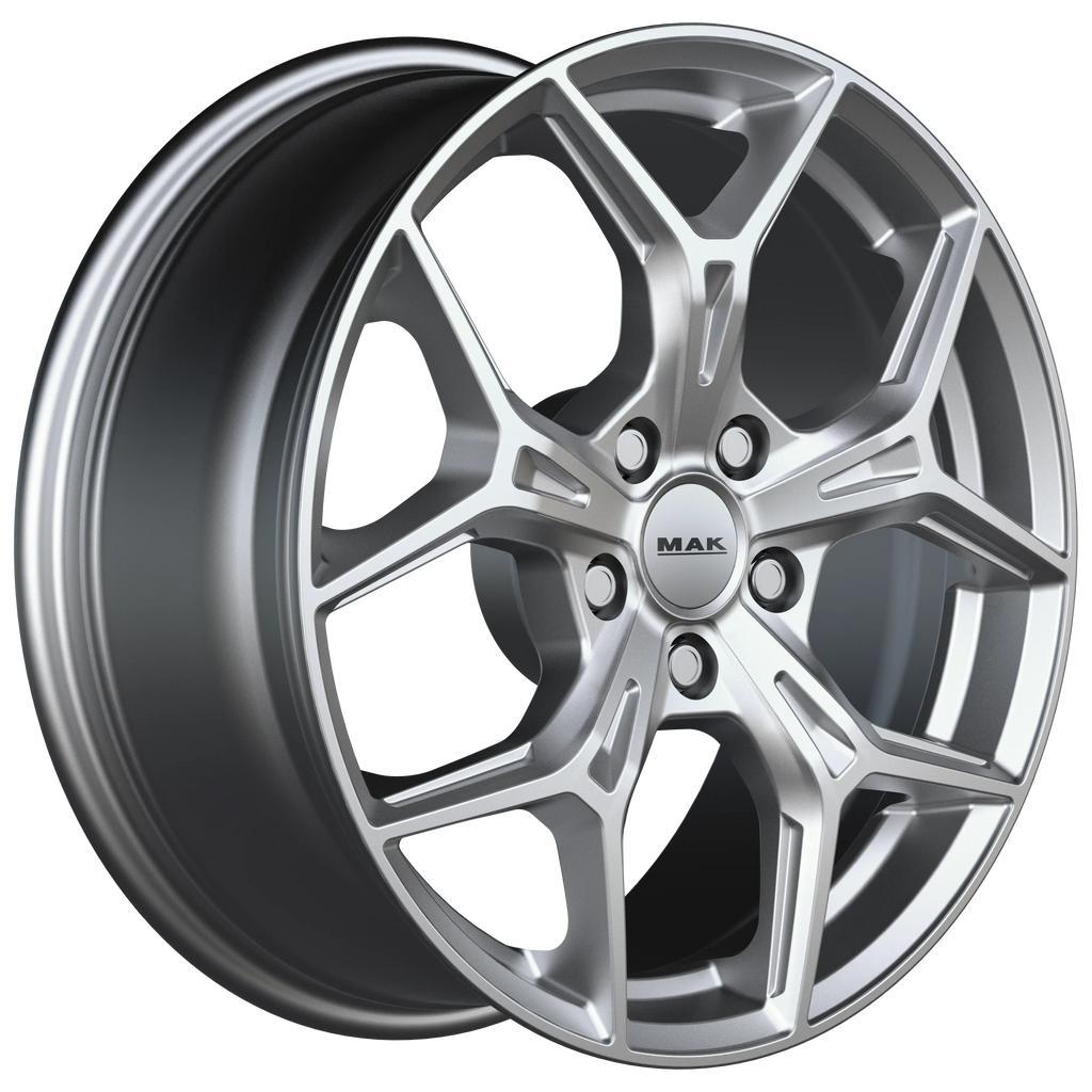 Jante MAK EPICA - LIGHT TITAN 7x18 5X112 ET 43 CB 57.1