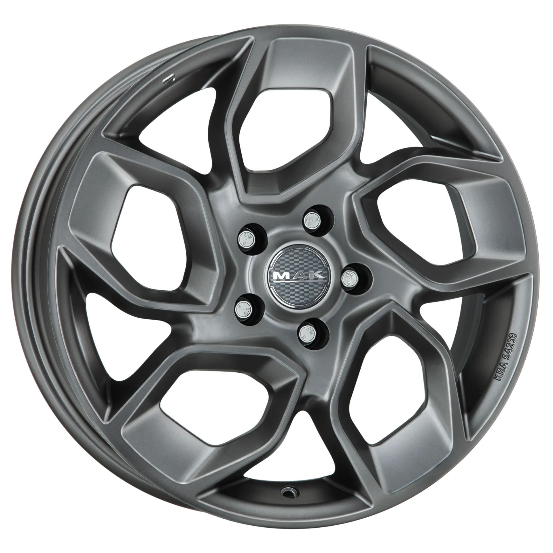 Jante MAK EXPRESS - M-TITAN 6.5x16 5X120 ET 50 CB 65.1