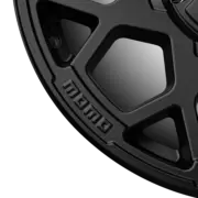 Jante MOMO HEAVY DUTY - MATT BLACK 8.5x18 6X139.7 ET 35 CB 67.1