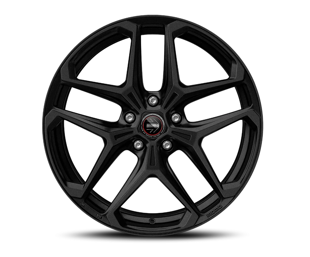 Jante MOMO RF-04 - Sandblast Black 11.5x20 5X130 ET 66 CB 71.6