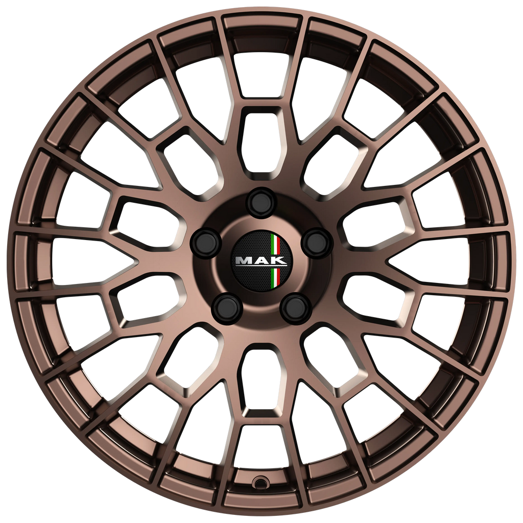 Jante MAK APX - MATT BRONZE 7.5x18 5X108 ET 45 CB 72