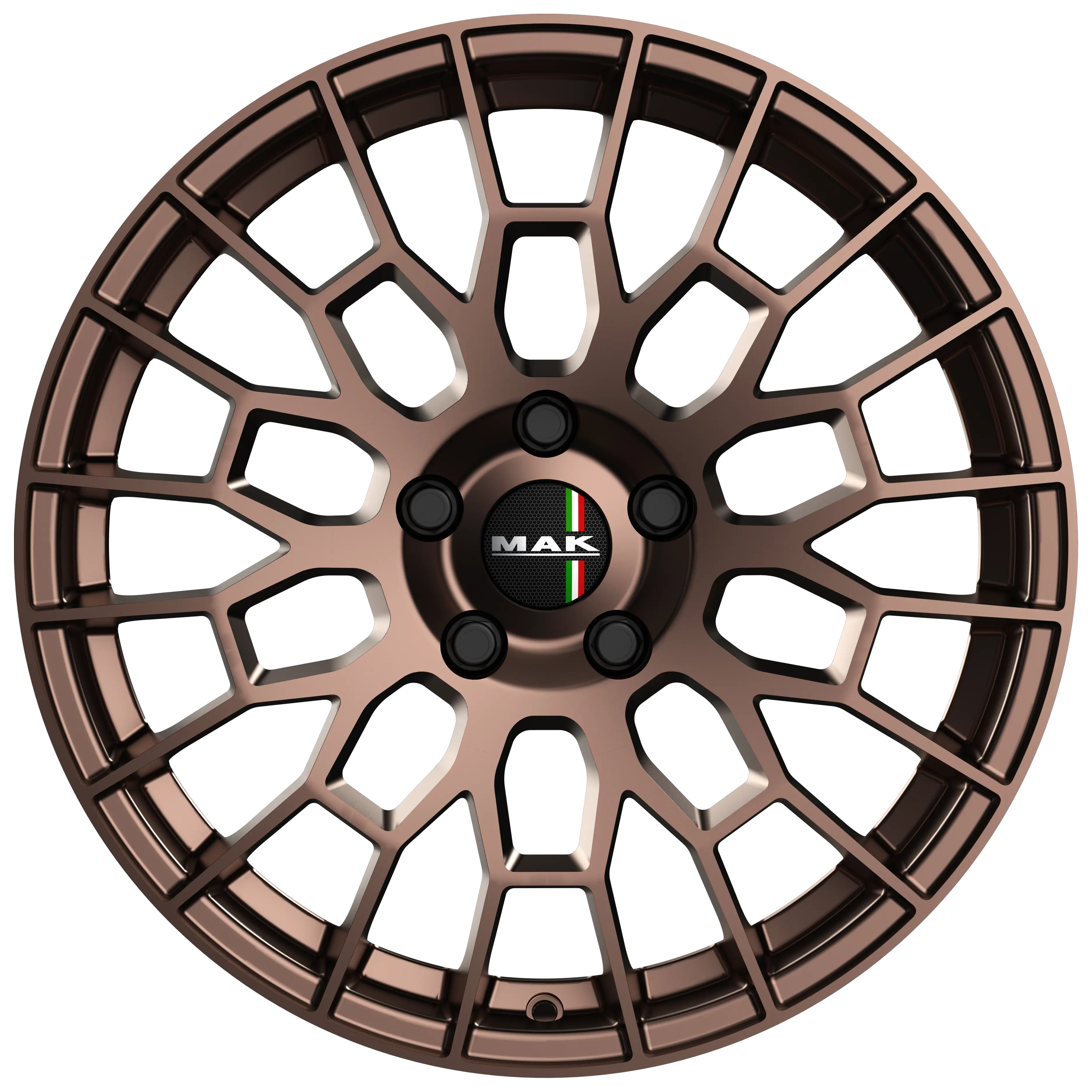 Jante MAK APX - MATT BRONZE 7.5x18 5X108 ET 45 CB 72