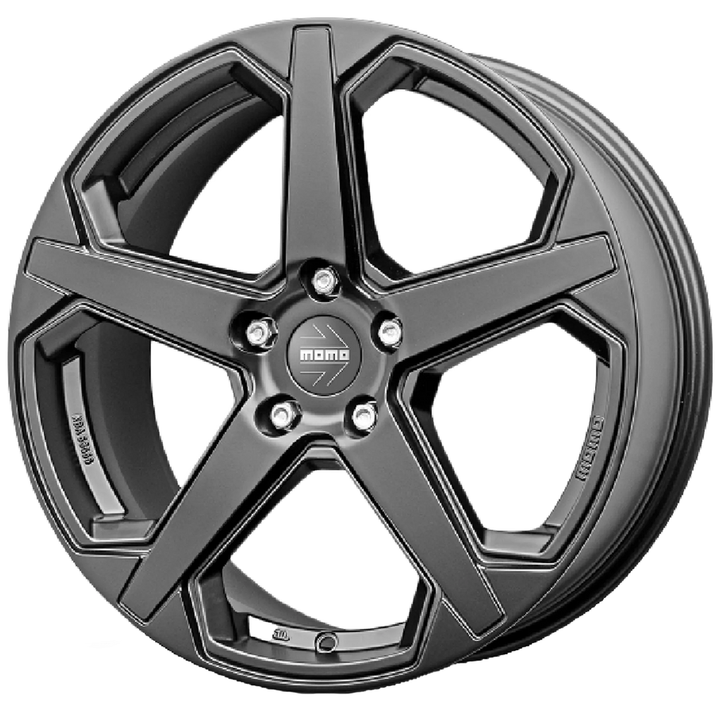 Jante MOMO Star EVO - Matt Anthracite 8x18 5X112 ET 45 CB 72.3