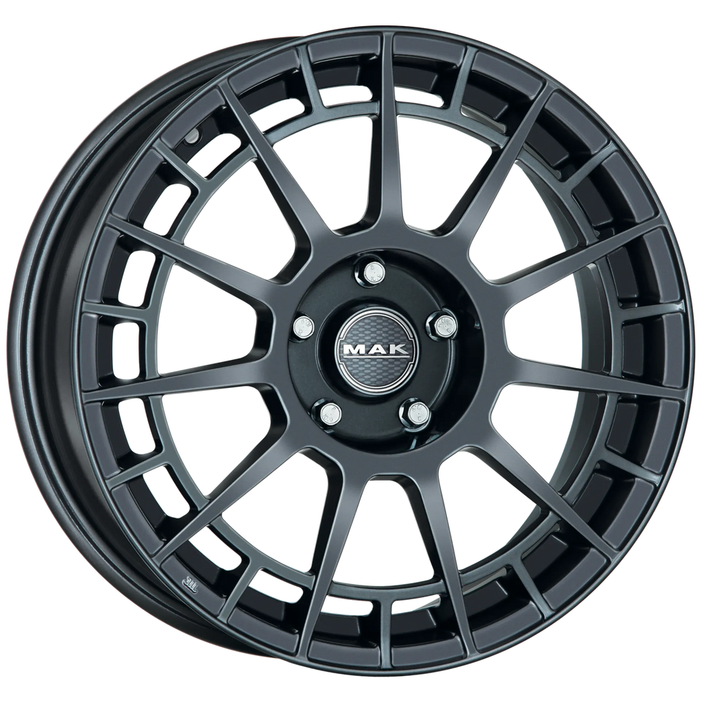 Jante MAK NTT - GLOSS GUN METALLIC 7.5x18 4X098 ET 33 CB 58.1