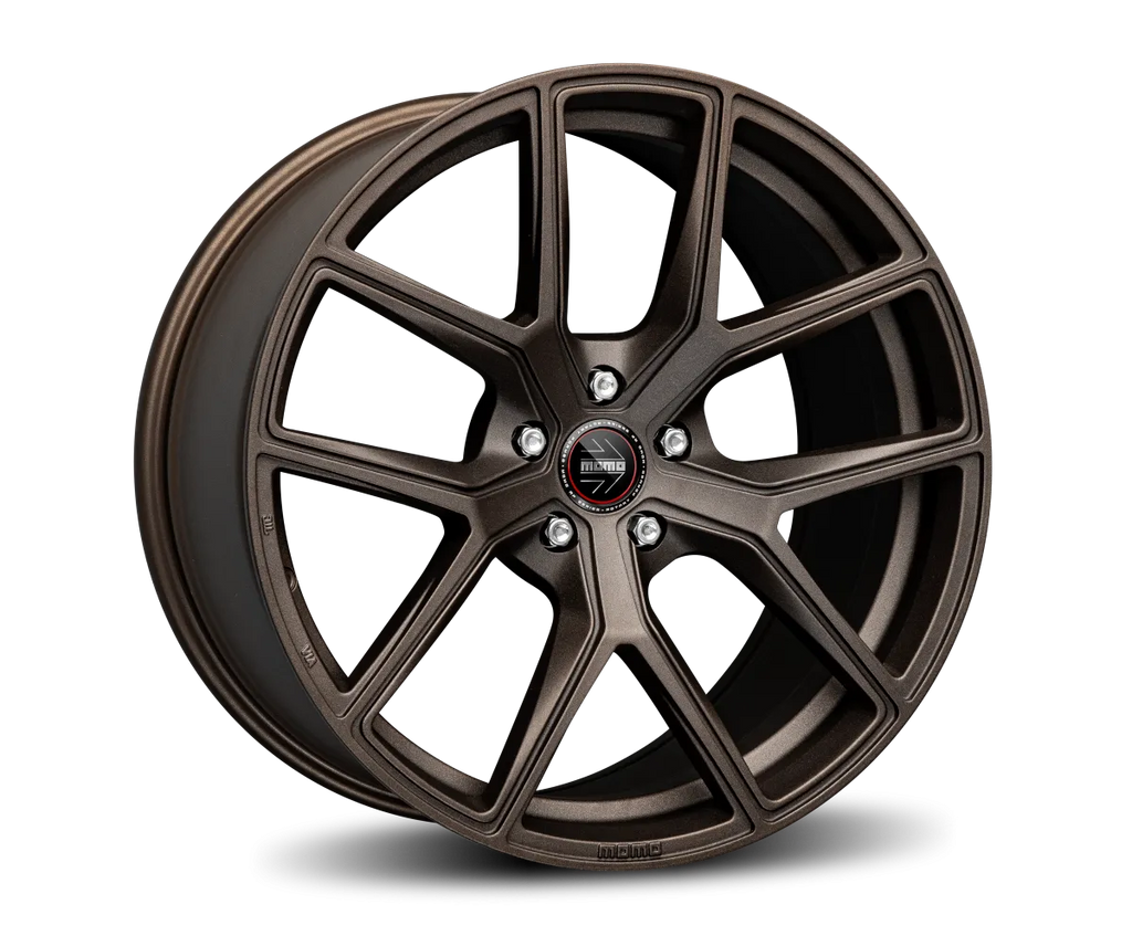 Jante MOMO RF-01 Metallic Brown - SANDBLAST BROWN 8.5x20 5X112 ET 35 CB 66.6
