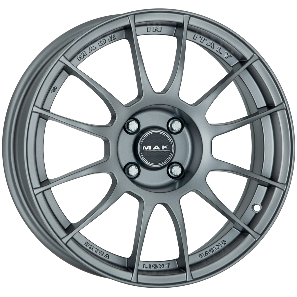 Jante MAK XLR - MATT GRAPHITE 7.5x18 5X114.3 ET 45 CB 76