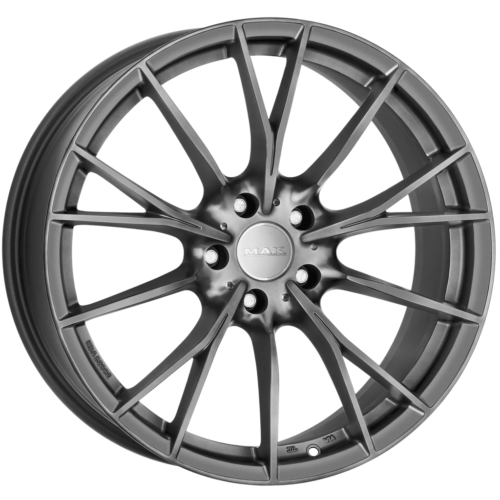 Jante MAK FABRIK-D - M-TITAN 9.5x19 5X112 ET 44 CB 66.6