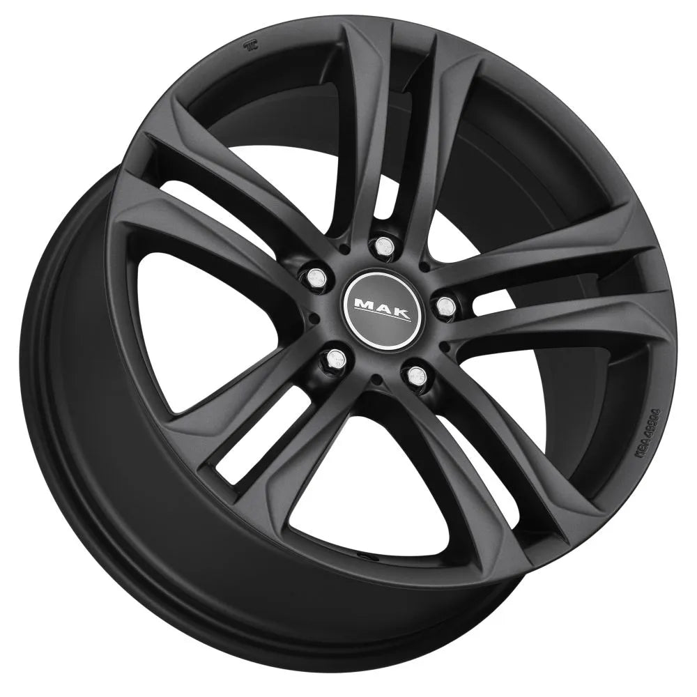 Jante MAK BIMMER - MATT TITAN 8.5x19 5X120 ET 30 CB 72.6