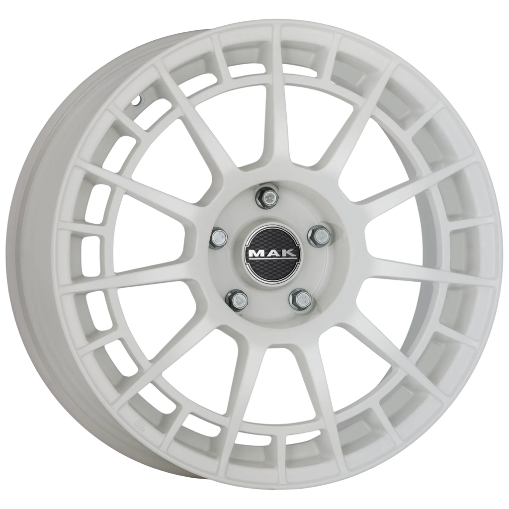 Jante MAK NTT - GLOSS WHITE 7.5x18 5X100 ET 46 CB 72