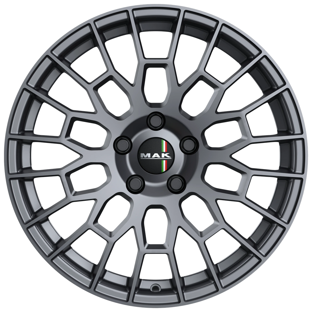 Jante MAK APX - GLOSS GUN METALLIC 7.5x18 4X098 ET 32 CB 58.1