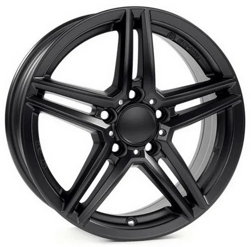 Jante ALUTEC M10-X - RACING SCHWARZ 7.5x17 5X112 ET 36 CB 66,5