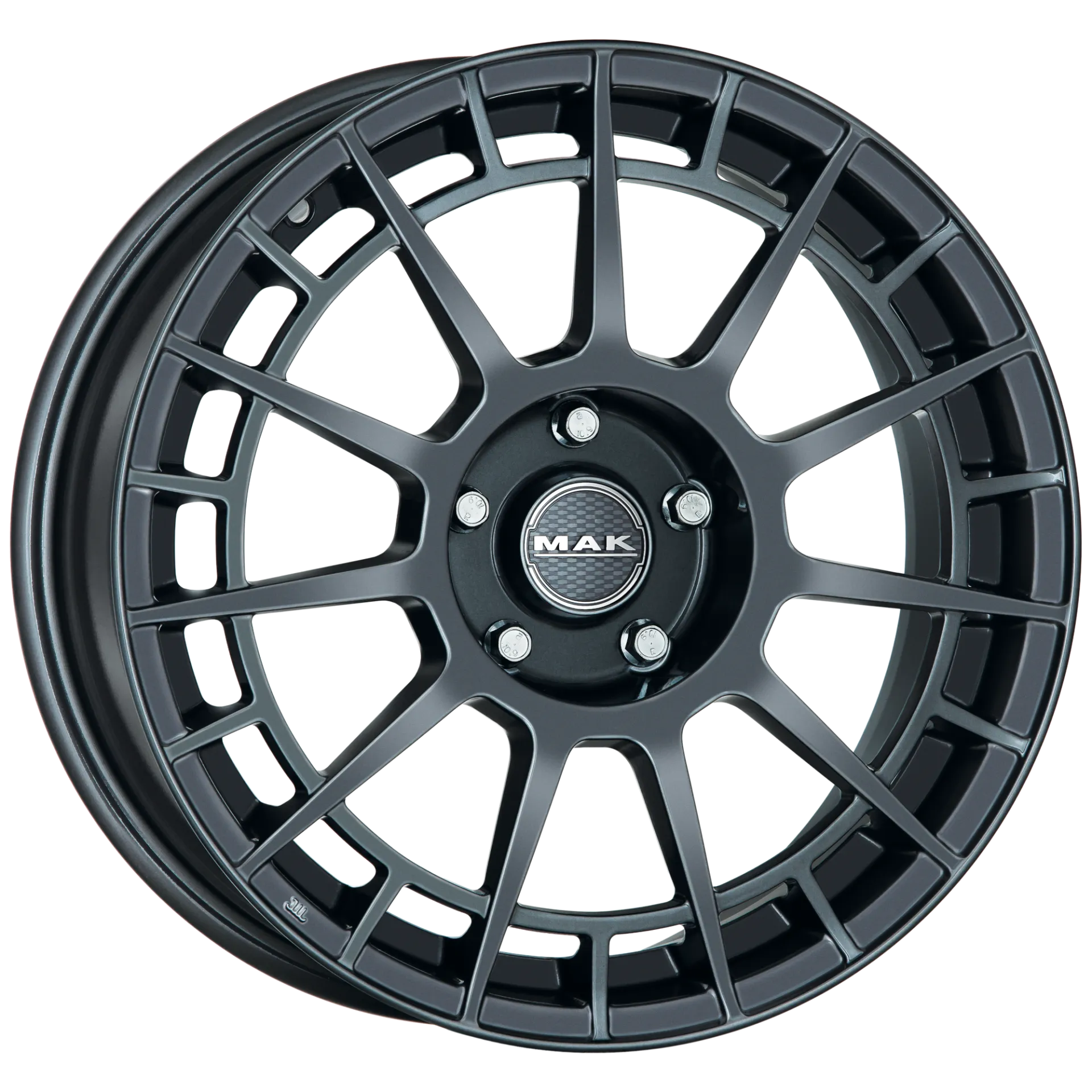 Jante MAK NTT - GLOSS GUN METALLIC 7.5x18 5X114.3 ET 45 CB 76