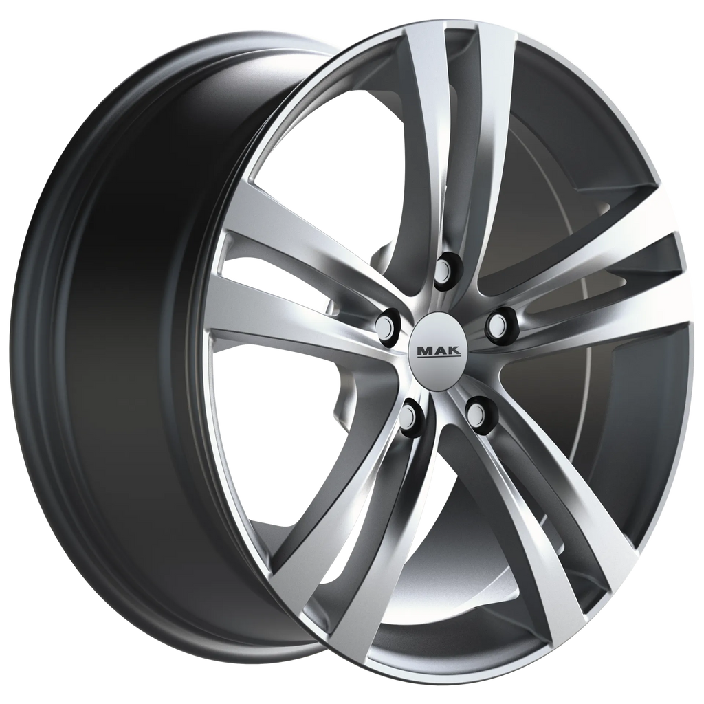 Jante MAK ZENITH - LIGHT TITAN 5.5x14 4X098 ET 35 CB 58.1