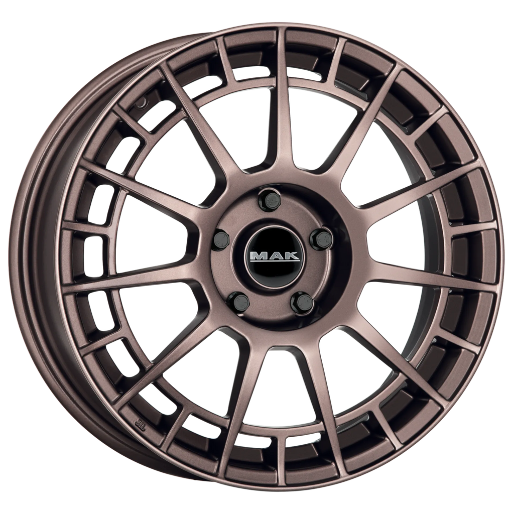 Jante MAK NTT - MATT BRONZE 7x17 4X098 ET 29 CB 58.1