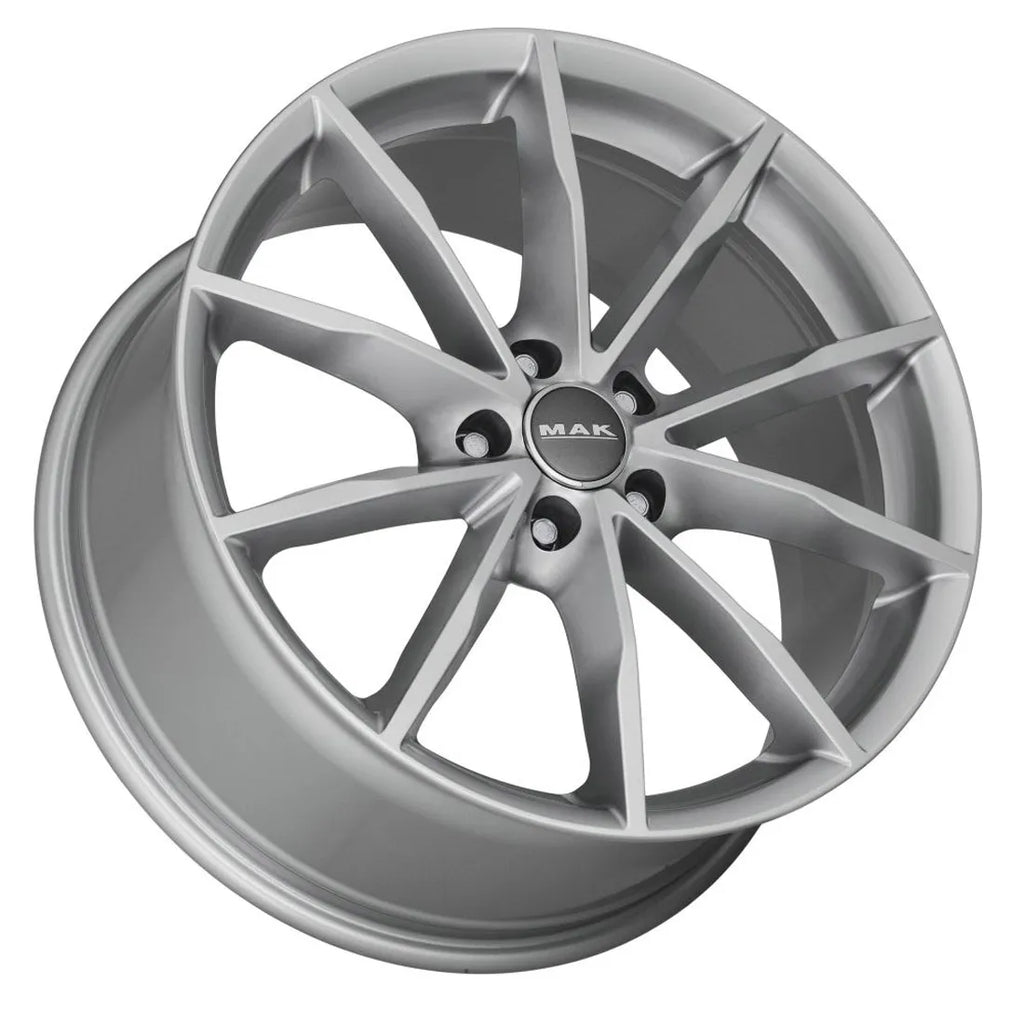 Jante MAK RINGE - SILVER 8x19 5X112 ET 30 CB 66.45